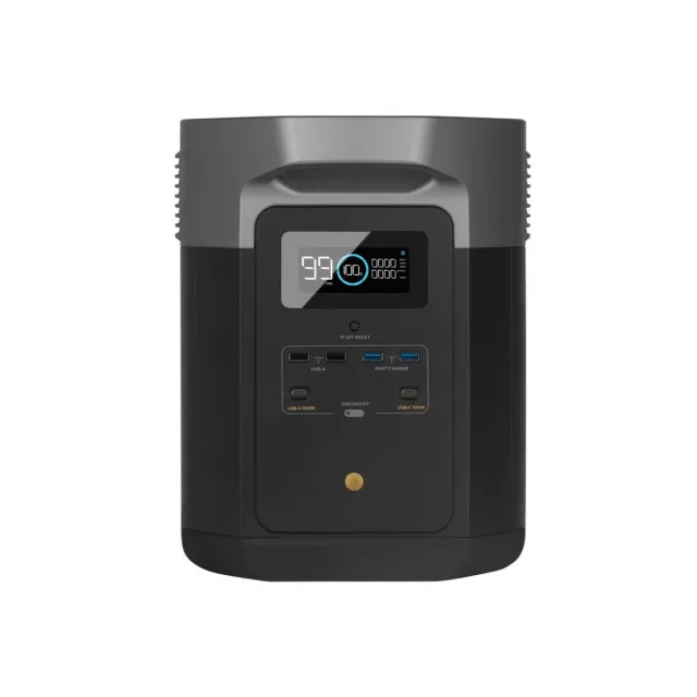 EcoFlow Delta max (2000)