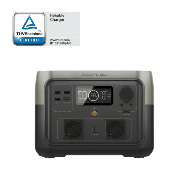 EcoFlow River max