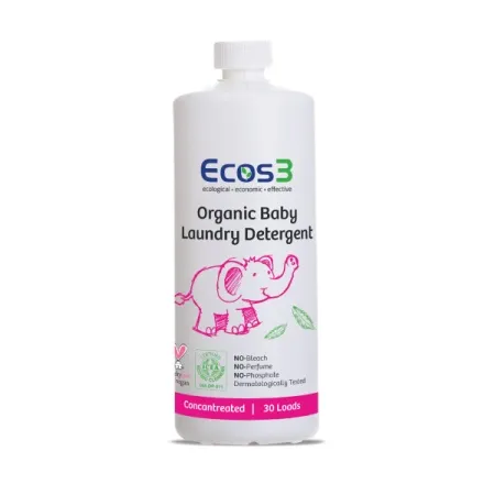 Ecos3 organski deterdžent za bebe 1050ml,30 pranja ( A094109 )
