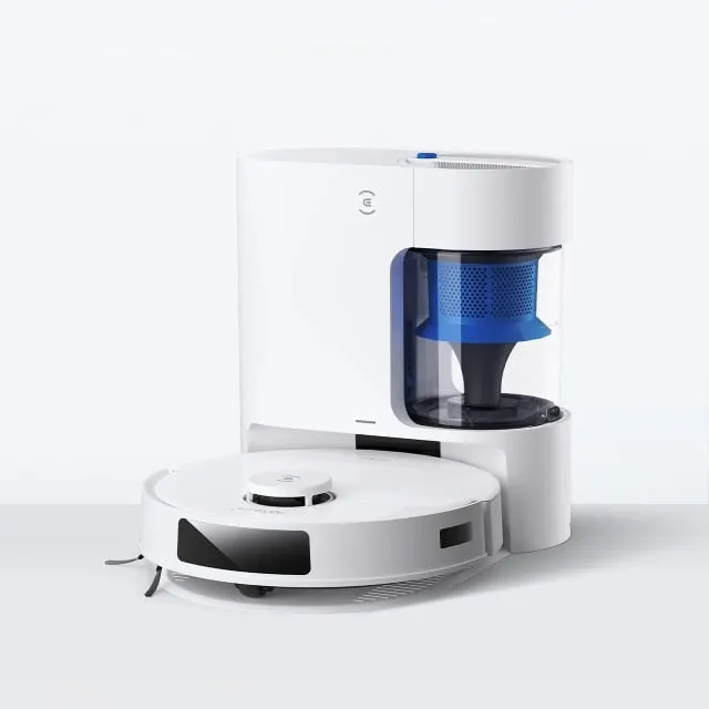 Ecovacs Deebot N20 Plus Robot usisivač i brisač