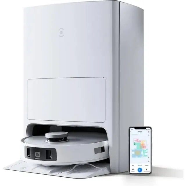 Ecovacs Deebot T20 Omni Pro Robot usisivač i brisač