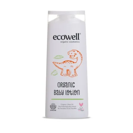 Ecowell organski losion za bebe 300 ml ( A073985 )