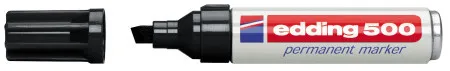 Edding marker permanent E-500 2-7mm crna ( 08M500B )