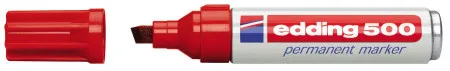 Edding marker permanent E-500 2-7mm crvena ( 08M500D )