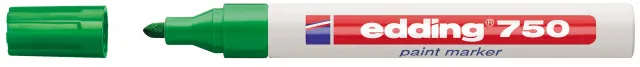 Edding paint marker E-750 2-4mm zelena ( 12PM03F )