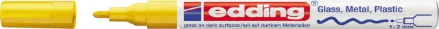 Edding paint marker E-751 1-2mm žuta ( 12PM02G )