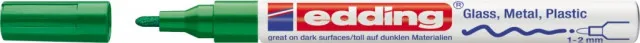 Edding paint marker E-751 1-2mm zelena ( 12PM02F )