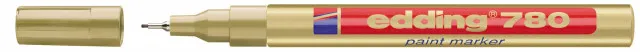 Edding paint marker E-780 0,8mm zlatna ( 12PM01R )