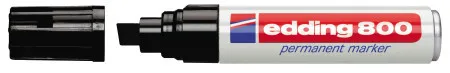 Edding permanent marker Edding E-800 4-12mm crna ( 08M800B )