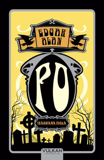 Edgar Alan Po Edgar Alan Po – Izabrana dela ( 24993 )