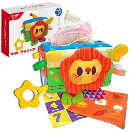 Edukativni set sa krpicama ( 35635 )