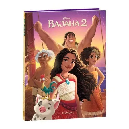 Egmont Disney vajana 2 hc ( EGM4999 )