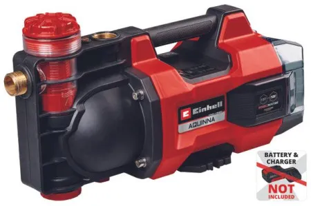 Einhell AQUINNA 18/30 F LED, akumulatorksa baštenska pumpa ( 4180430 )