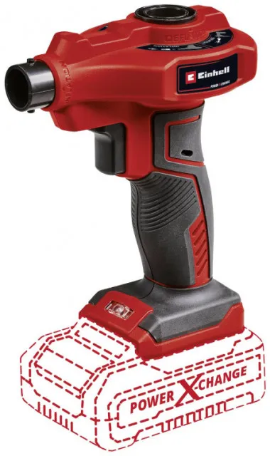 Einhell CE-AP 18 Li-Solo, akumulatorska vazdušna pumpa ( 2070110 )