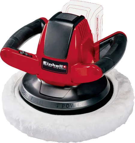 Einhell CE-CB 18/254 Li - Solo, akumulatorska polirka ( 2093301 )