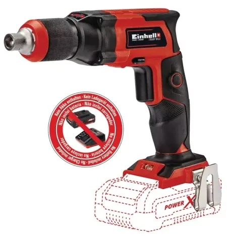 Einhell Dodatak za redenik za gips šraf, pribor uz TE-DY 18 Li i TC-DY 710 E ( 4259955 )