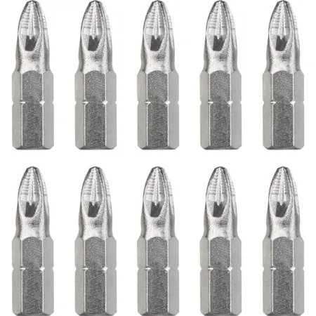 Einhell PZ3 bit 25mm, Ind. Čelik - 10 kom,1/4" C 6.3 prihvat - TQ 60 ( 49121123 )