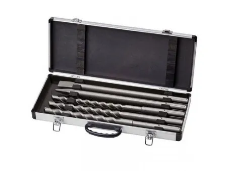 Einhell SDS-max 5 delni set burgija i dleta AK, ( 4258099 )
