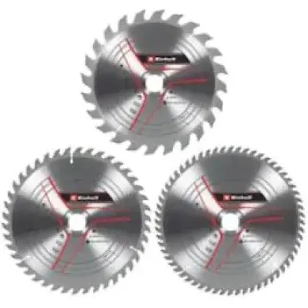 Einhell T24/42/60 TCT set reznih listova 254x30x3,2 ( 49589307 )