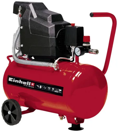 Einhell TC-AC 190/24/8, vazdušni kompresor ( 4007325 )