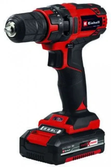 Einhell TC-CD 18/35 Li Kit (1x1,5 Ah), akumatorska bušilica Set ( 4513914 )