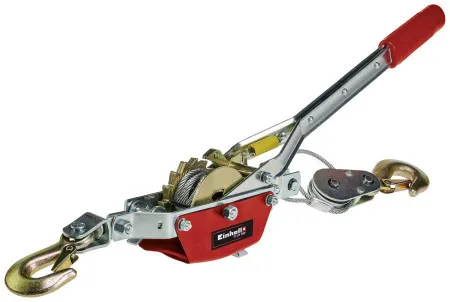 Einhell TC-LW 1000, ručna dizalica sa čekrkom ( 2260140 )