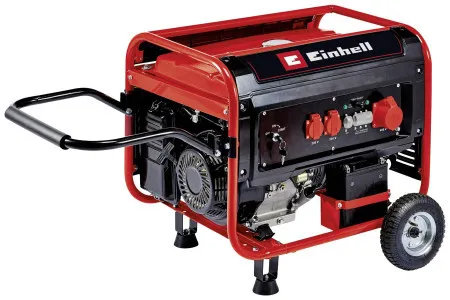 Einhell TC-PG 55/E5, agregat za struju ( 4152562 )