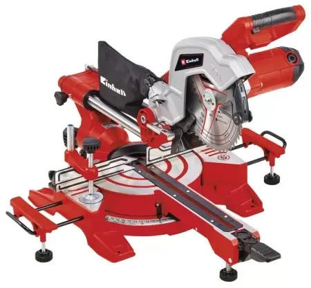 Einhell TC-SM 216, Potezna preklopna testera ( 4300380 )