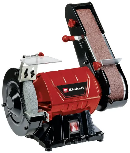 Einhell TC-US 350, stacionarna brusilica sa trakom i diskom ( 4466154 )