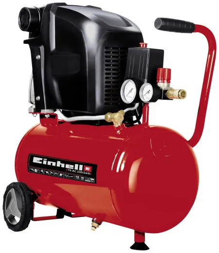 Einhell TE-AC 230/24, vazdušni kompresor ( 4010460 )