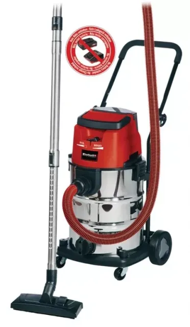 Einhell TP-VC 36/30 S Auto-Solo, Akumulatorski usisivač ( 2347143 )