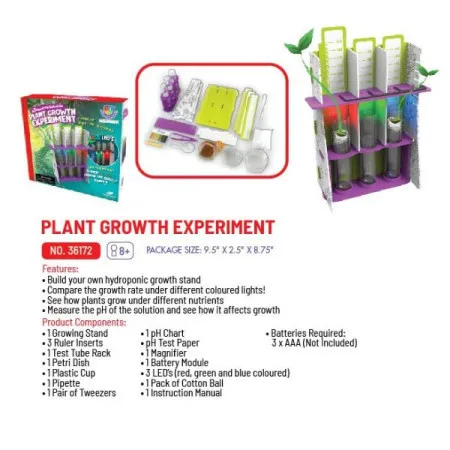 Eksperiment set klijanje biljaka 36172 ( 95/36172 )