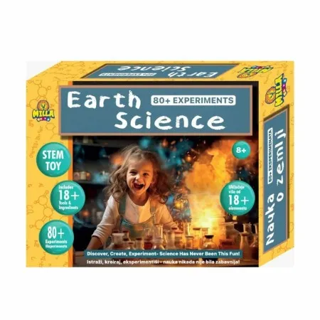 Eksperimet set - nauka o zemlji ( 11/72013-1 )