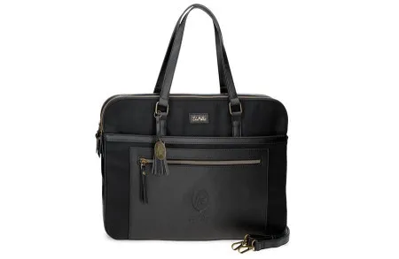 El Porto torba za laptop - crna ( 52.660.21 )