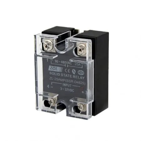 El. rele ( SSR-D4825 )