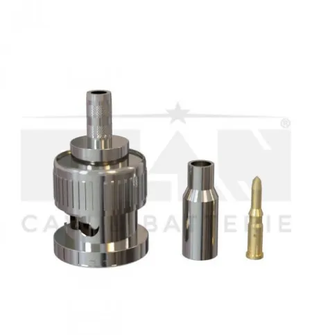 Elan Konektor BNC-3PKRIMP ( E004 )