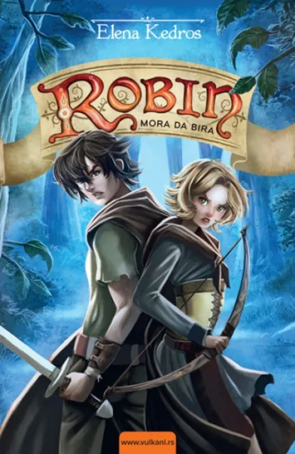 Elena Kedros Robin mora da bira ( 292848 )