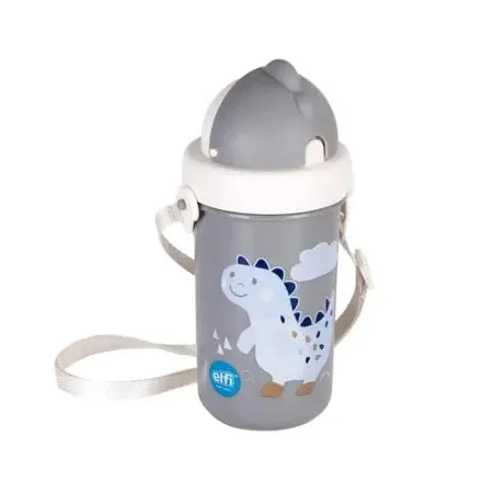 Elfi šolja sa slamčicom fantasy 360 ml ( RK39 )