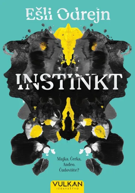 Ešli Odrejn Instinkt ( 25501 )