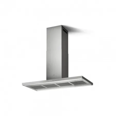 Elica + ix/a/120 thin island aspirator