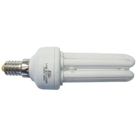 Elit+ 3u - 11w e14 230v/50hz 6500k ?7/37x111mm kompakt stedna fluo sijalica ( ELF105 )