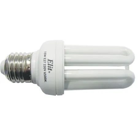 Elit+ 4u -15w e27 230v/50hz 6500k ?9/48x115mm kompakt stedna fluo sijalica ( ELF115 )