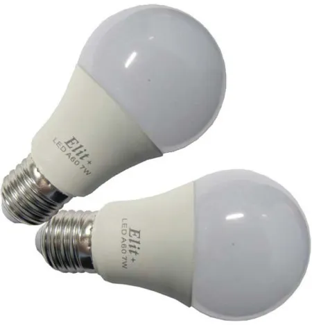 Elit+ A60 7w e27 3000k led sijalica ( EL 1341 )