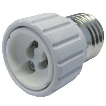Elit+ keramičko grlo / adapter za sijalice, sa e27 na gu10, ( EL9602 )