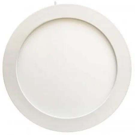Elit+ LED panel 18w okrugli ugradni beli, 3000k ( ELS00915 )