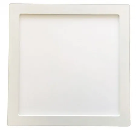 Elit+ LED panel 6w cetvrtasti ugradni beli, 6500k 120x120x20mm ( ELS00945 )