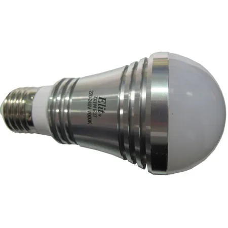 Elit+ LED sijalica a60 7x1w alumin.kuciste, e27 230v 7000k ( EL 1005 )