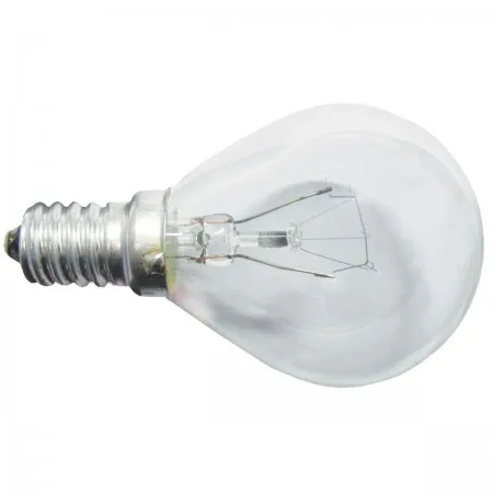 Elit+ minjon kugla p45 60w 230v e14 bistra ( ELF817 )