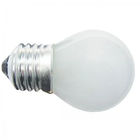 Elit+ minjon kugla p45 60w 230v e27 mat ( ELF8143 )