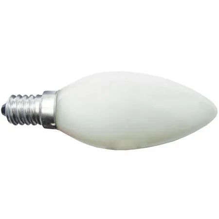 Elit+ soft sveca sijalica b35- 40w e14 230v ( ELF804s )